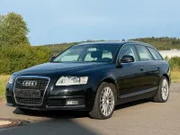 Gebraucht Audi A6 249 PS (183 kW) 2011 Schwarz Kombi