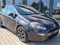 Gebraucht Fiat Punto Pop 69 PS (50 kW) 2013 Schwarz Kleinwagen