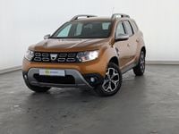 Gebraucht Dacia Duster Prestige 125 PS (91 kW) 2018 Orange SUV