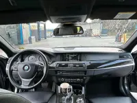 Gebraucht BMW 535 299 PS (219 kW) 2011 Schwarz Kombi