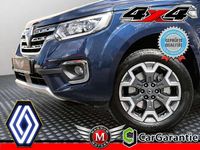 Gebraucht Nissan Navara 190 PS (139 kW) 2021 Blau Pickup