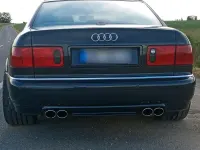 Gebraucht Audi A8 310 PS (228 kW) 1999 Schwarz Limousine