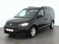 Neu VW Caddy Maxi 116 PS (85 kW) 2026 Schwarz Van / Kleinbus