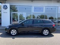 Gebraucht Skoda Octavia 116 PS (85 kW) 2022 Schwarz Kombi