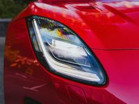 Gebraucht Jaguar F-Type Basis 381 PS (280 kW) 2018 Rot Coupé