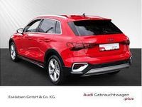 Gebraucht Audi A3 Ambiente 150 PS (110 kW) 2025 Rot Limousine