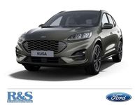 Gebraucht Ford Kuga ST-Line X 120 PS (88 kW) 2024 Magnetic metallic (grau) SUV
