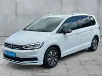Gebraucht VW Touran Goal 150 PS (110 kW) 2025 Weiß Van / Kleinbus