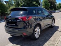 Gebraucht Mazda CX-5 175 PS (128 kW) 2012 Schwarz SUV