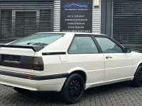 Gebraucht Audi Coupé Sport 136 PS (100 kW) 1987 Weiß Coupé