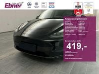 Gebraucht Tesla Model Y 378 kW (514 PS) 2023 Sonderlackierung schwarz SUV