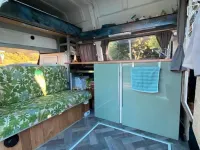 Gebraucht VW T3 70 PS (51 kW) 1987 Weiß Van
