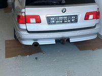 Gebraucht BMW 520 170 PS (125 kW) 2001 Silber Kombi