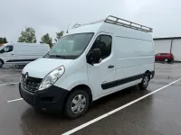 Gebraucht Renault Master 170 PS (125 kW) 2017 Weiß Van