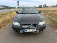 Gebraucht Volvo XC70 185 PS (136 kW) 2007 Schwarz Kombi