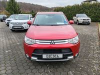 gebraucht Mitsubishi Outlander Instyle ClearTec 4WD