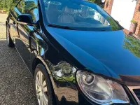 Gebraucht VW Eos 170 PS (125 kW) 2006 Schwarz Cabrio