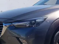 Gebraucht Mazda CX-3 Kizoku Intense 120 PS (88 kW) 2018 Grau SUV