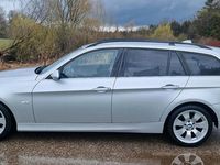 Gebraucht BMW 325 218 PS (160 kW) 2005 Silber Kombi