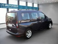 Usata VW Caddy 122 CV (89 kW) 2023 Blu Monovolume