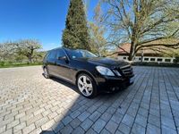 gebraucht Mercedes E250 CDI T BlueEFFICIENCY -