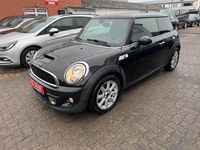 Gebraucht Mini Cooper SD Cabriolet 143 PS (105 kW) 2012 Schwarz Cabrio