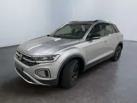 Neu VW T-Roc Cabriolet Black Edition 150 PS (110 kW) 2025 K2  pyrite silver met. SUV