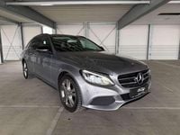 Gebraucht Mercedes C180 156 PS (114 kW) 2015 Silber Kombi