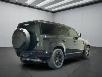 Gebraucht Land Rover Defender 249 PS (183 kW) 2026 Schwarz SUV