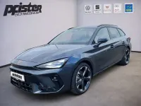 Neu Cupra Leon 150 PS (110 kW) 2026 Schwarz Kombi