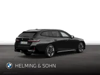 Gebraucht BMW 540 Sport Line 286 PS (210 kW) 2026 Schwarz Kombi