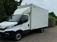 Gebraucht Iveco Daily 156 PS (114 kW) 2019 Weiß