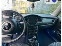 Gebraucht Mini Cooper 90 PS (66 kW) 2004 Schwarz Kleinwagen