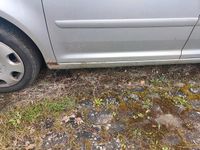 Gebraucht VW Touran 116 PS (85 kW) 2004 Silber Van / Kleinbus