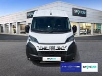 Gebraucht Fiat Ducato 179 PS (131 kW) 2024 Weiß Van