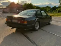 Gebraucht BMW 628 Basis 230 PS (169 kW) 1978 Schwarz Coupé