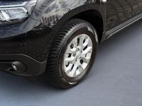 Gebraucht Dacia Duster Comfort 101 PS (74 kW) 2022 Metallic SUV