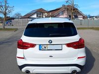 Gebraucht BMW X3 184 PS (135 kW) 2018 Weiß SUV