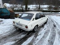 Gebraucht BMW 2002 122 PS (89 kW) 1974 Weiß Limousine