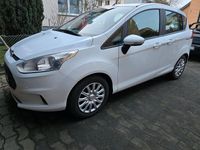 Gebraucht Ford B-MAX 101 PS (74 kW) 2017 Weiß Van / Kleinbus