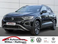 Gebraucht VW T-Roc Goal 150 PS (110 kW) 2025 Deep black perleffekt SUV