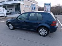 Gebraucht VW Golf 75 PS (55 kW) 2000 Blau Coupé