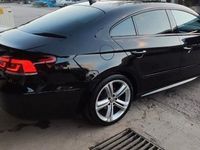 Gebraucht VW CC R-line 177 PS (130 kW) 2015 Schwarz Limousine