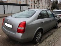 Gebraucht Nissan Primera 2002 Grau Limousine