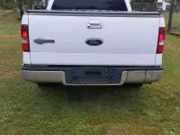 Gebraucht Ford F-150 King Ranch 305 PS (224 kW) 2008 Weiß Pickup