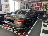 Gebraucht Audi A8 385 PS (283 kW) 2015 Braun Limousine