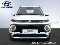 Neu Hyundai Inster Select 71 kW (97 PS) 2025 Weiss Kleinwagen