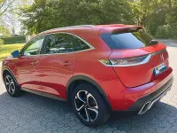 Usata DS Automobiles DS7 Crossback Be Chic 177 CV (130 kW) 2018 Rosso SUV