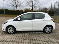 gebraucht Toyota Yaris 1,0-l-VVT-i -