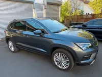Używany Seat Ateca 4Drive 190 KM (139 kW) 2018 Szary SUV